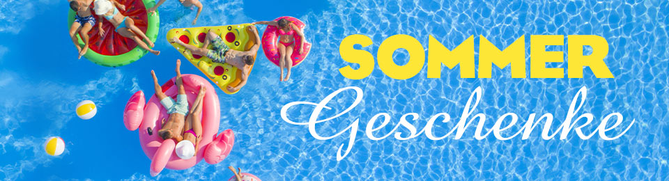 Sommergeschenke