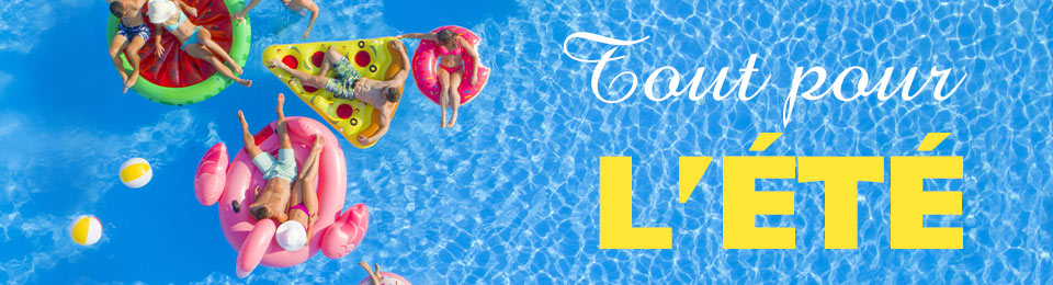 Idées cadeaux pour l'été