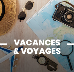 Vacances et voyages