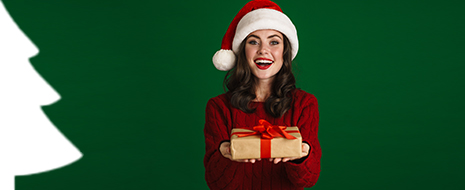 Weihnachtsgeschenke für Frauen