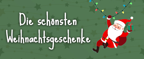 Weihnachtsgeschenke
