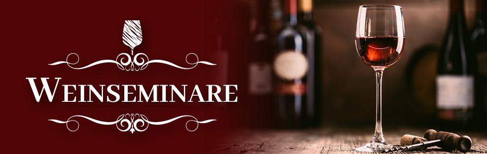 Weinseminare in der ganzen Schweiz
