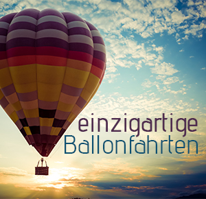Ballonfahrten