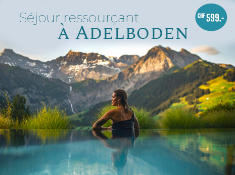 Séjour à Abelboden