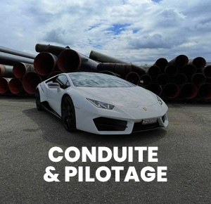 Conduite & pilotage