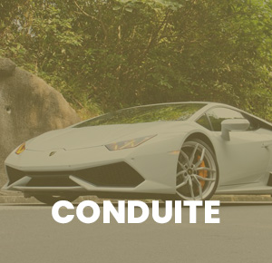 Conduite et pilotage