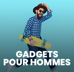 Gadgets pour hommes