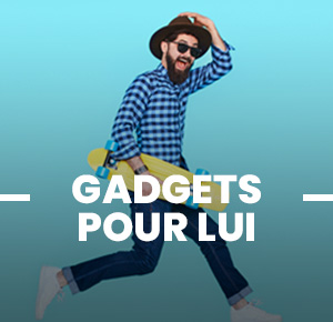 Gadgets pour lui