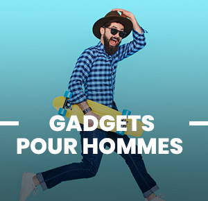 Gadgets pour hommes
