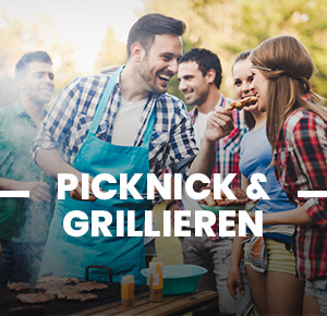 Alles zum Grillieren