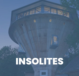 Séjours insolites