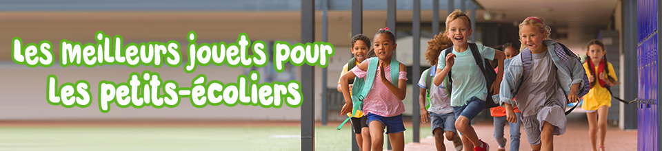 Cadeaux pour les petits-écoliers