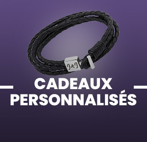 Cadeaux personnalisés