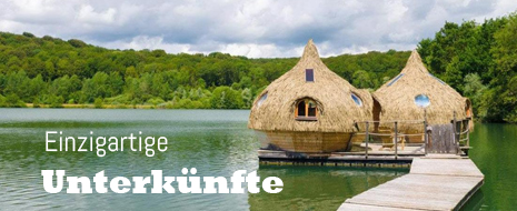 Geschenkgutschein Übernachtung am See