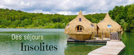 Séjours insolites