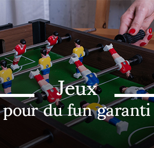 Jeux et fun