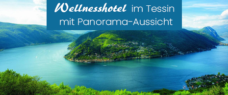 Geschenkgutschein Tessiner Wellnesshotel