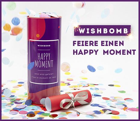 Wishbomb - Jetzt wird gefeiert!