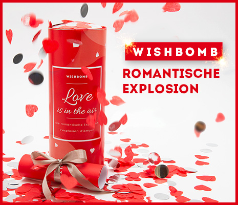 Wishbomb - Die romantische Explosion