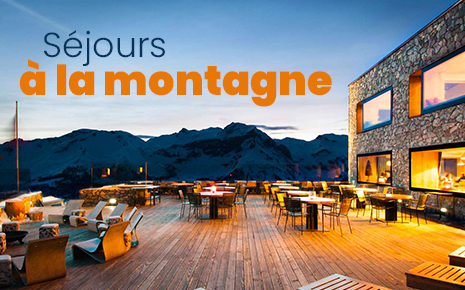 Séjours à la montagne