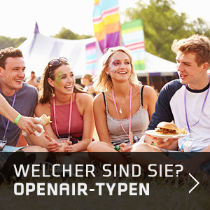 Openair-Typen