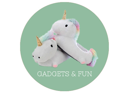 Gadgets & Fun