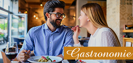 Activités gastronomiques
