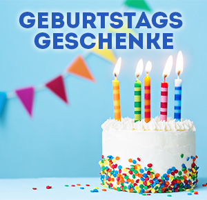 Geburtstagsgeschenke