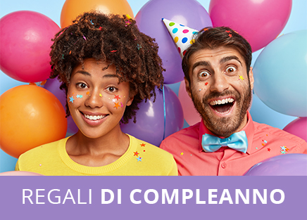 Regali di compleanno