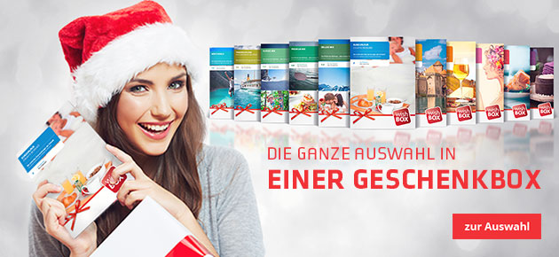 Wishbox: Geschenkboxen ab CHF 59.-