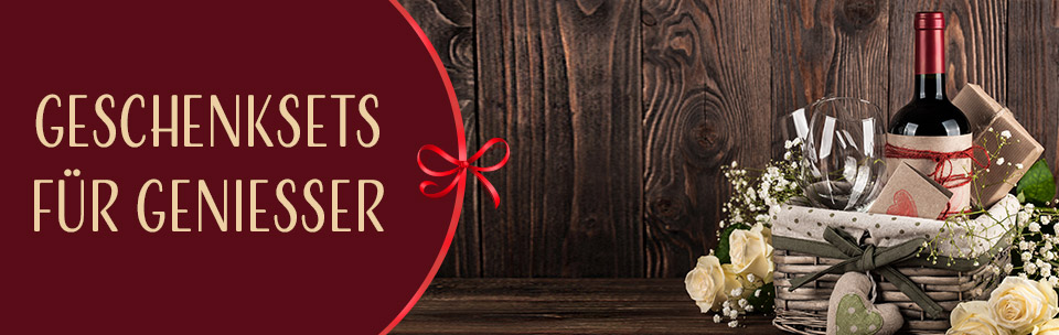 Geschenksets für Geniesser