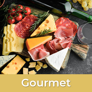 Gourmet & Kulinarisches