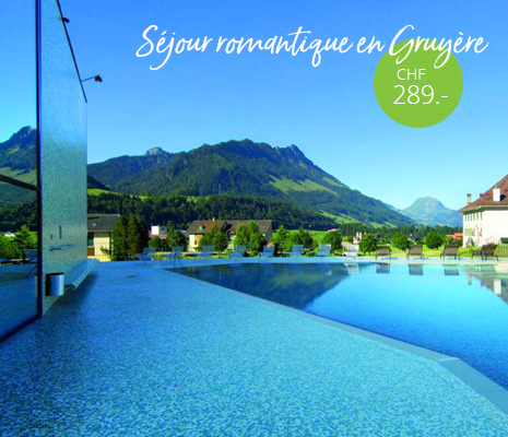 Séjour Romantique en Gruyère