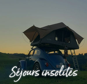 Séjours insolites
