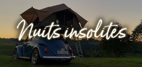 Séjours insolites
