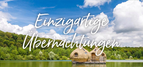 Spezielle Unterkünfte