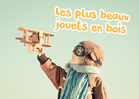 Jouets en bois