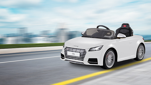 Elektroautos für Kinder