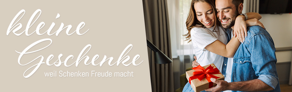 Kleine Geschenke