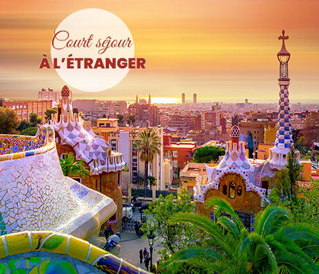 Séjours à l'étranger