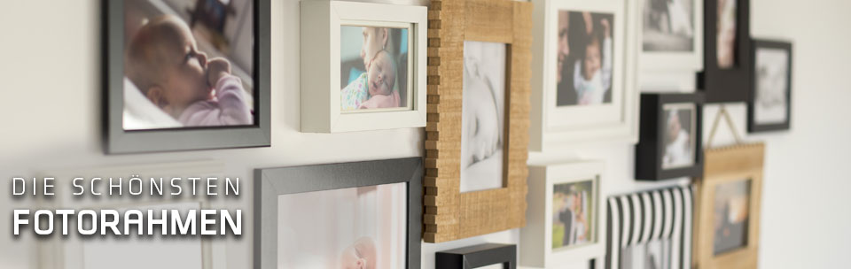 Die besten Fotorahmen