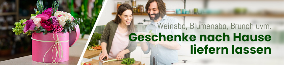 Abonnements Gutscheine