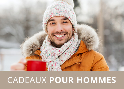 Cadeaux de Noël pour hommes