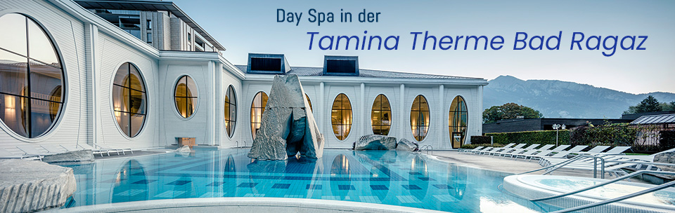 Tamina Therme Gutschein