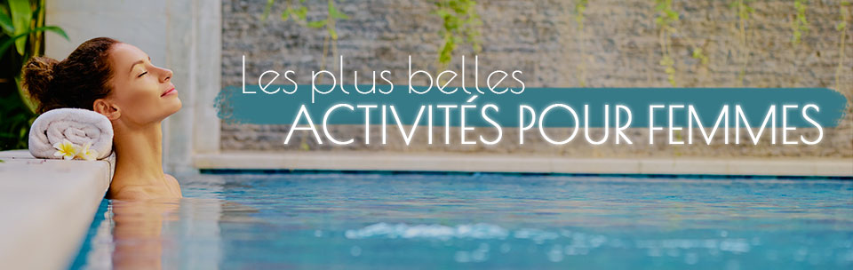 Activités pour femmes