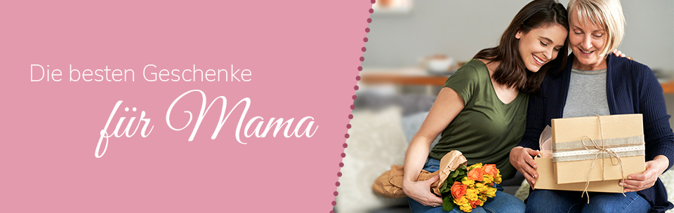 Geschenke für Mutter