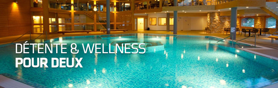 Séjour Wellness