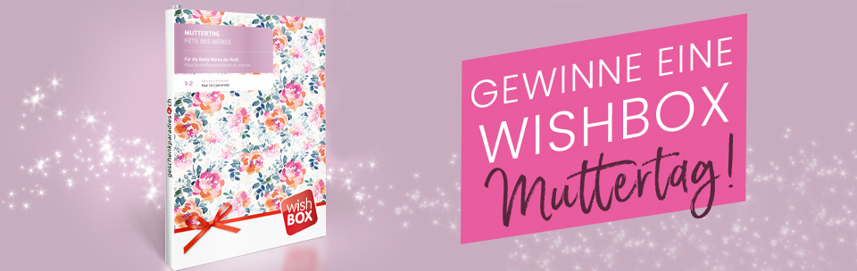 Wettbewerb Muttertag