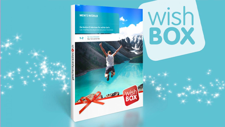 Das perfekte Weihnachtsgeschenk