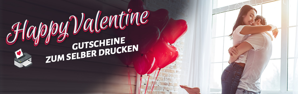 Die schönsten Valentinstags Geschenke